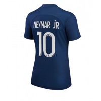 Dres Paris Saint-Germain Neymar Jr #10 Domaci za Žensko 2022-23 Kratak Rukav
